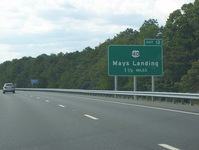 Atlantic City Expressway Photo