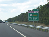 Atlantic City Expressway Photo