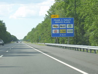 Atlantic City Expressway Photo