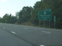 Atlantic City Expressway Photo