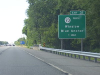 Atlantic City Expressway Photo