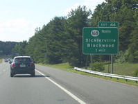 Atlantic City Expressway Photo