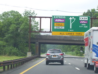 Garden State Parkway Photo