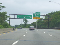 Garden State Parkway Photo