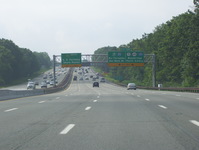 Garden State Parkway Photo