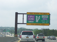 Garden State Parkway Photo