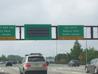 Garden State Parkway Photo