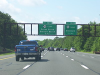 Garden State Parkway Photo