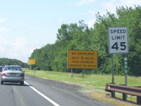 Garden State Parkway Photo