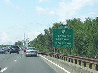 Garden State Parkway Photo