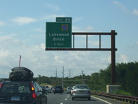 Garden State Parkway Photo