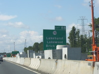 Garden State Parkway Photo