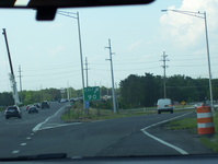 Garden State Parkway Photo