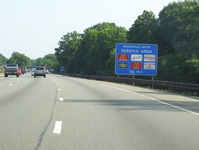 Garden State Parkway Photo