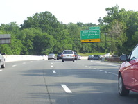 Garden State Parkway Photo