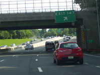 Garden State Parkway Photo