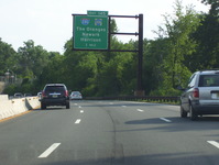 Garden State Parkway Photo