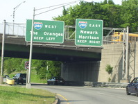 Garden State Parkway Photo