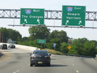 Garden State Parkway Photo