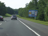 Garden State Parkway Photo