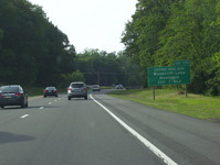 Garden State Parkway Photo