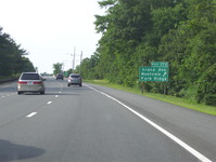 Garden State Parkway Photo