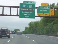 Garden State Parkway Photo