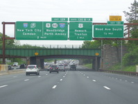 Garden State Parkway Photo