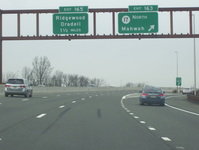 Garden State Parkway Photo