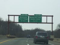 Garden State Parkway Photo