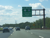 Garden State Parkway Photo