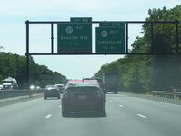 Garden State Parkway Photo