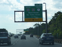 Garden State Parkway Photo