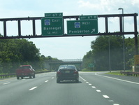 Garden State Parkway Photo