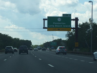 Garden State Parkway Photo