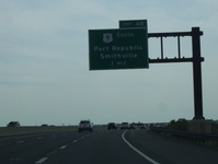 Garden State Parkway Photo