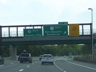 Garden State Parkway Photo