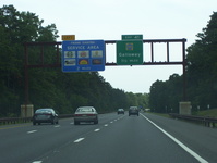 Garden State Parkway Photo