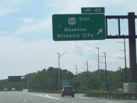 Garden State Parkway Photo