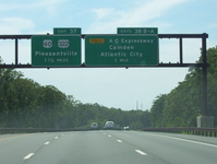 Garden State Parkway Photo