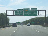 Garden State Parkway Photo