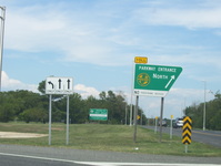 Garden State Parkway Photo