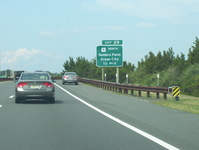 Garden State Parkway Photo