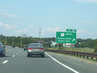 Garden State Parkway Photo