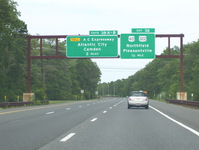 Garden State Parkway Photo