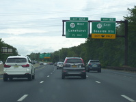 Garden State Parkway Photo