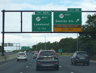 Garden State Parkway Photo