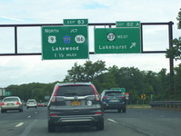 Garden State Parkway Photo