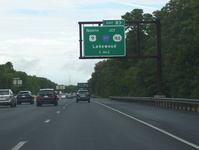 Garden State Parkway Photo