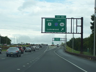 Garden State Parkway Photo